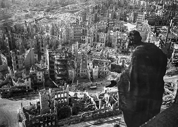 Dresden, Feburary 1945