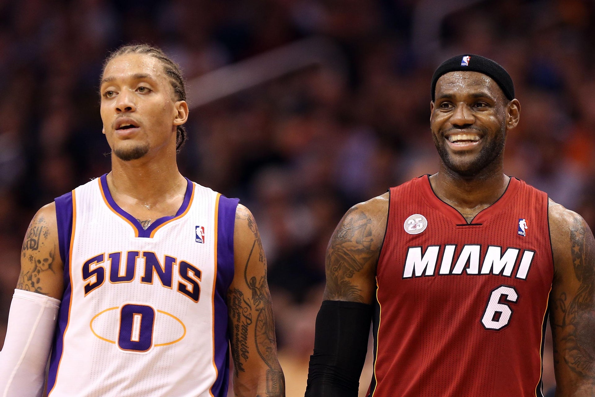 Michael Beasley joins LeBron James in Los Angeles as the Lakers put ...