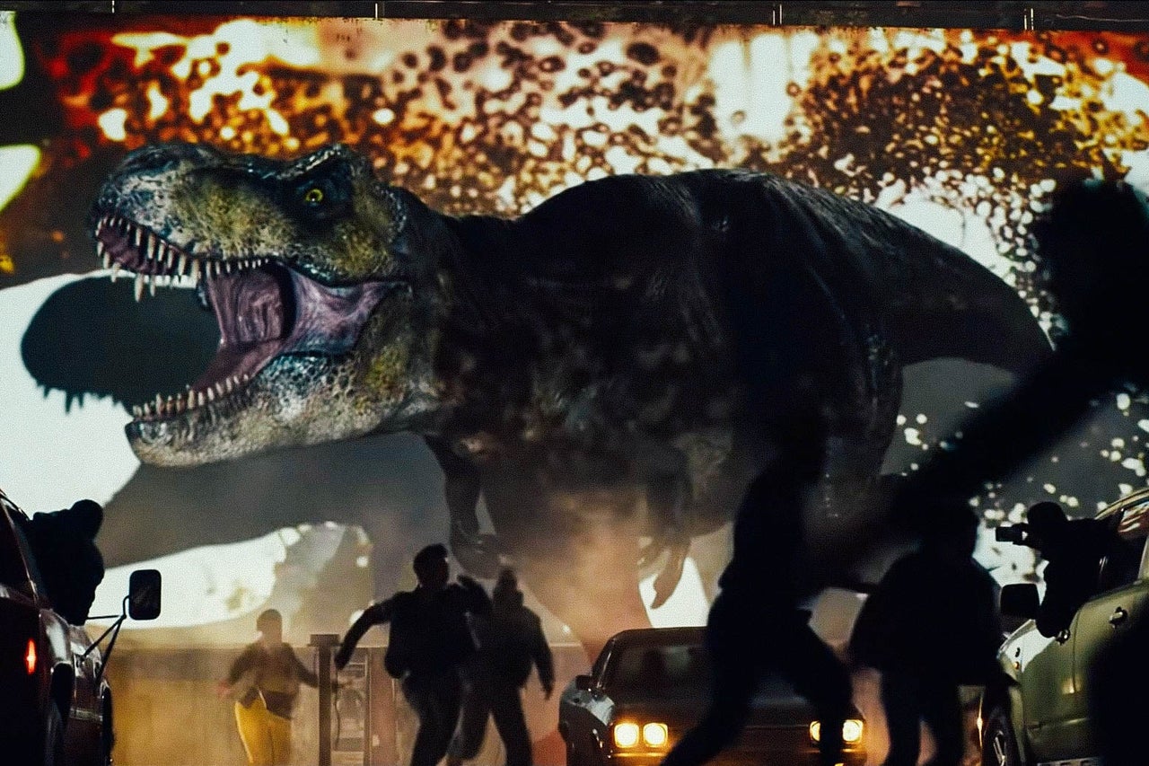 What the Jurassic World prologue gets right about paleontology.