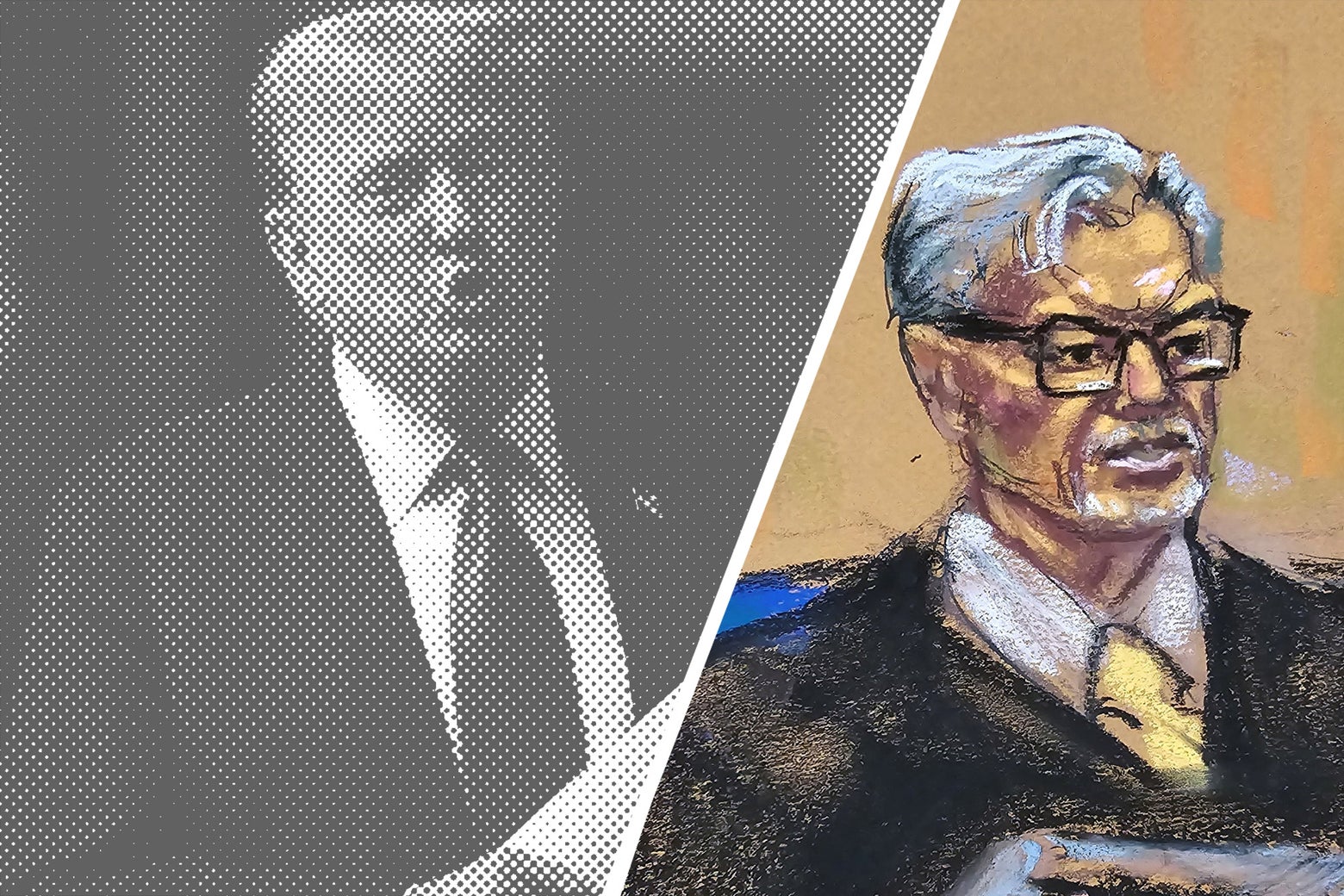 Keeping Up With the Trump Trials: The Hush Money Judge Isn’t Going Anywhere