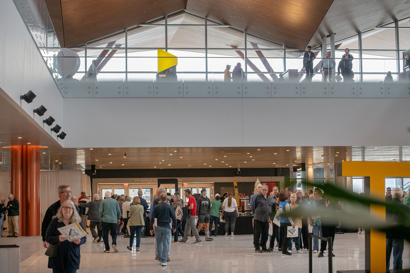 This Major American Airport Is Getting a $1.7 Billion Facelift. Thank God.