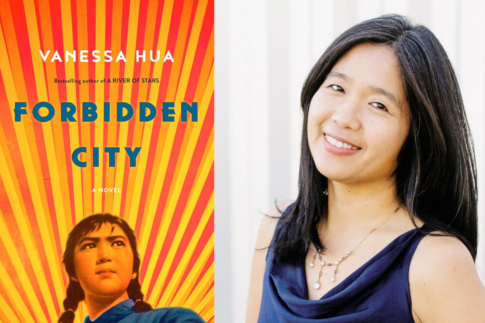 Discussing the Forgotten Women of China&rsquo;s Revolution With Forbidden City Author Vanessa Hua