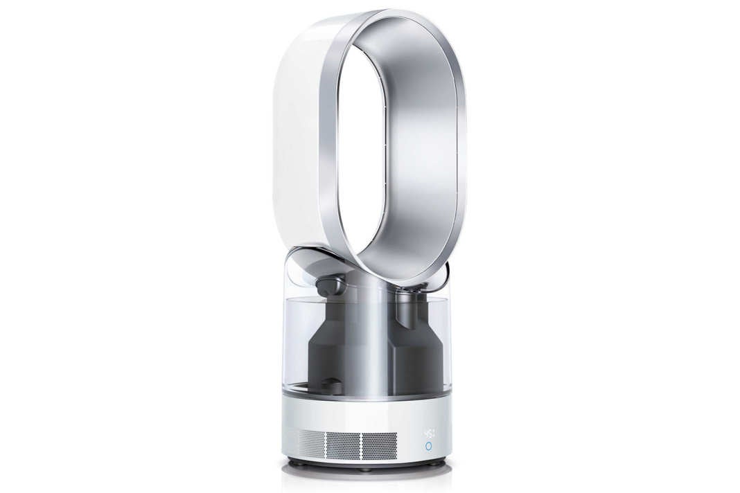 Dyson's Air Multiplier Hygienic Mist Humidifier.