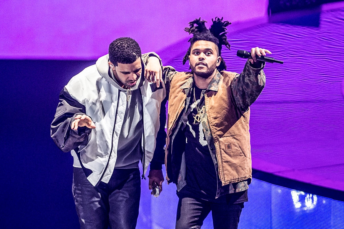 A.I. single by Drake and the Weeknd: Everything you need to know.