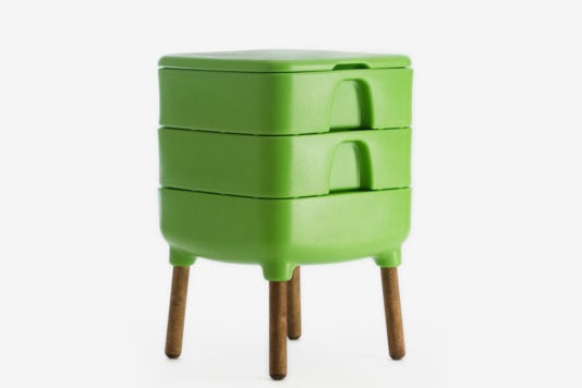 Hot Frog Living Composter.