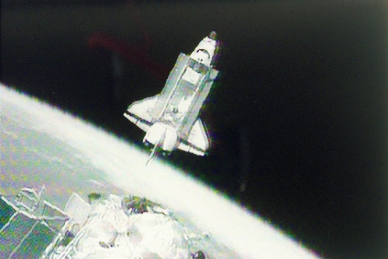 Photo of Shuttle Program