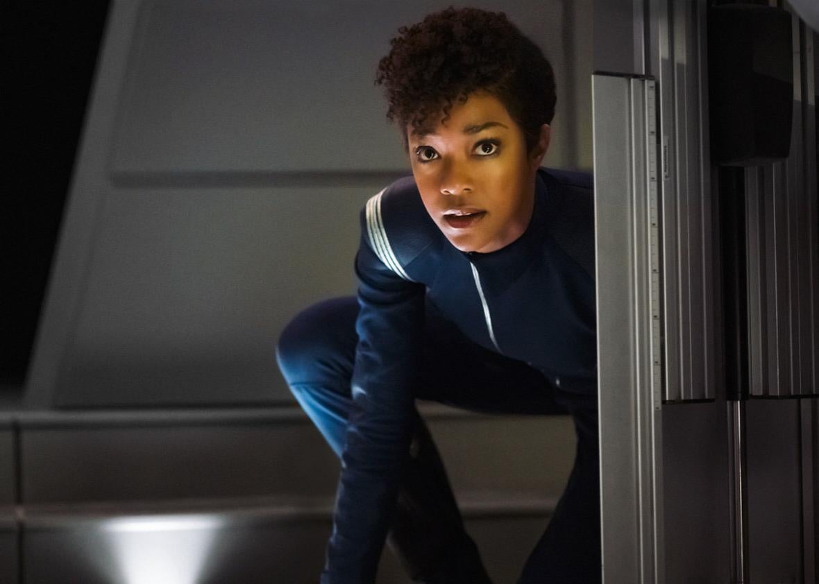 STAR TREK: DISCOVERY