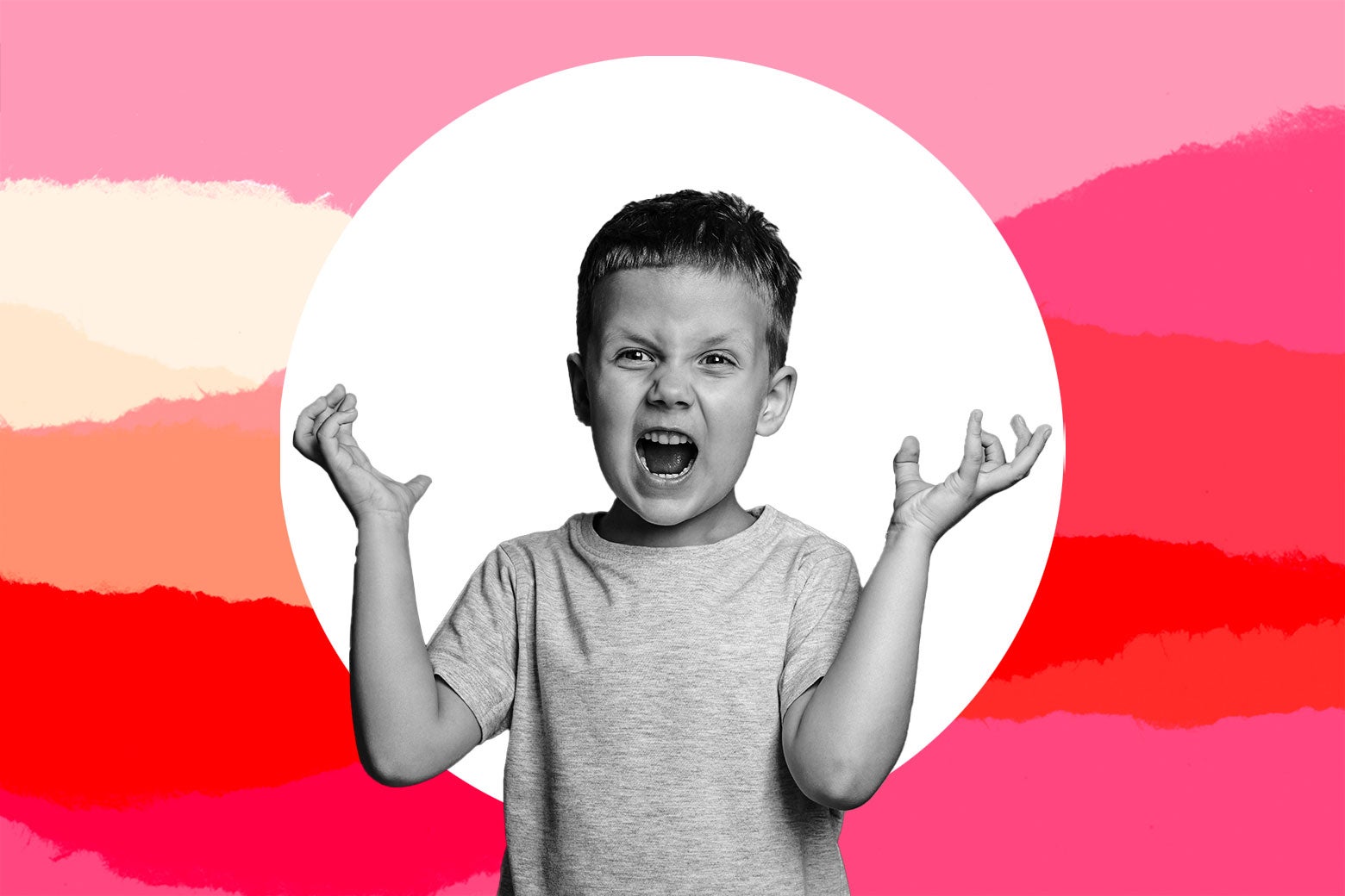 My Nephew Is Taking &ldquo;No!&rdquo; to a Scary Place