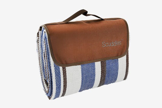 Scuddles Extra Large Picnic & Outdoor Blanket.