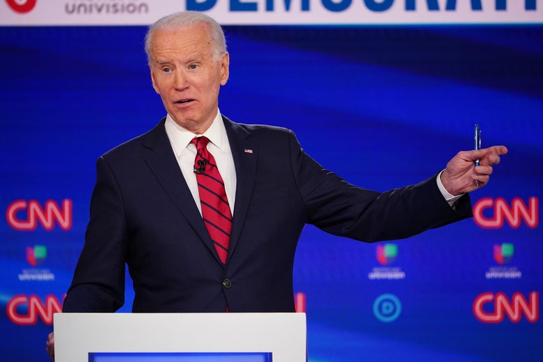 Biden Should Propose An American Health Service
