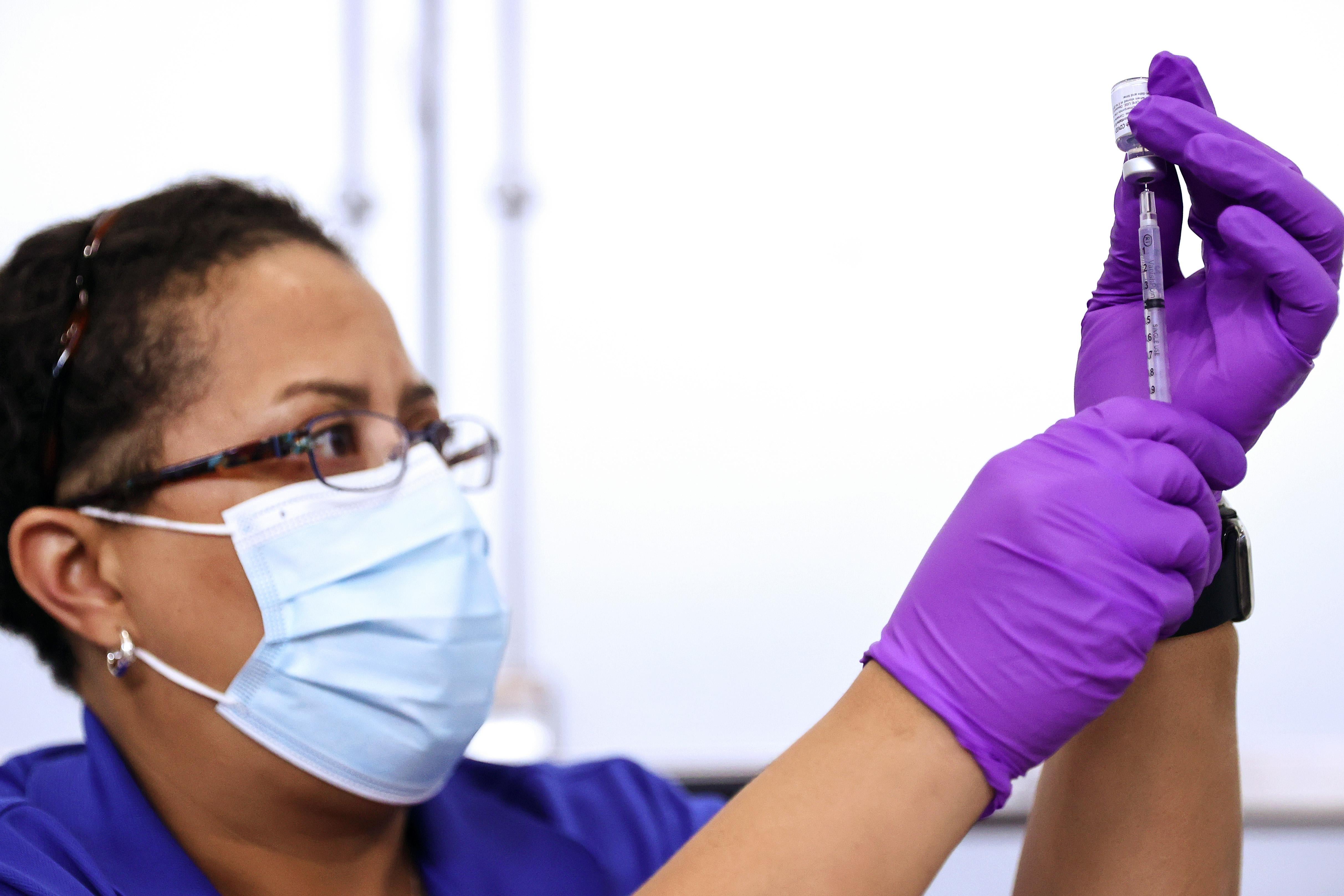 FDA Authorizes Extra COVID Vaccine for Those With Weakened Immune Systems