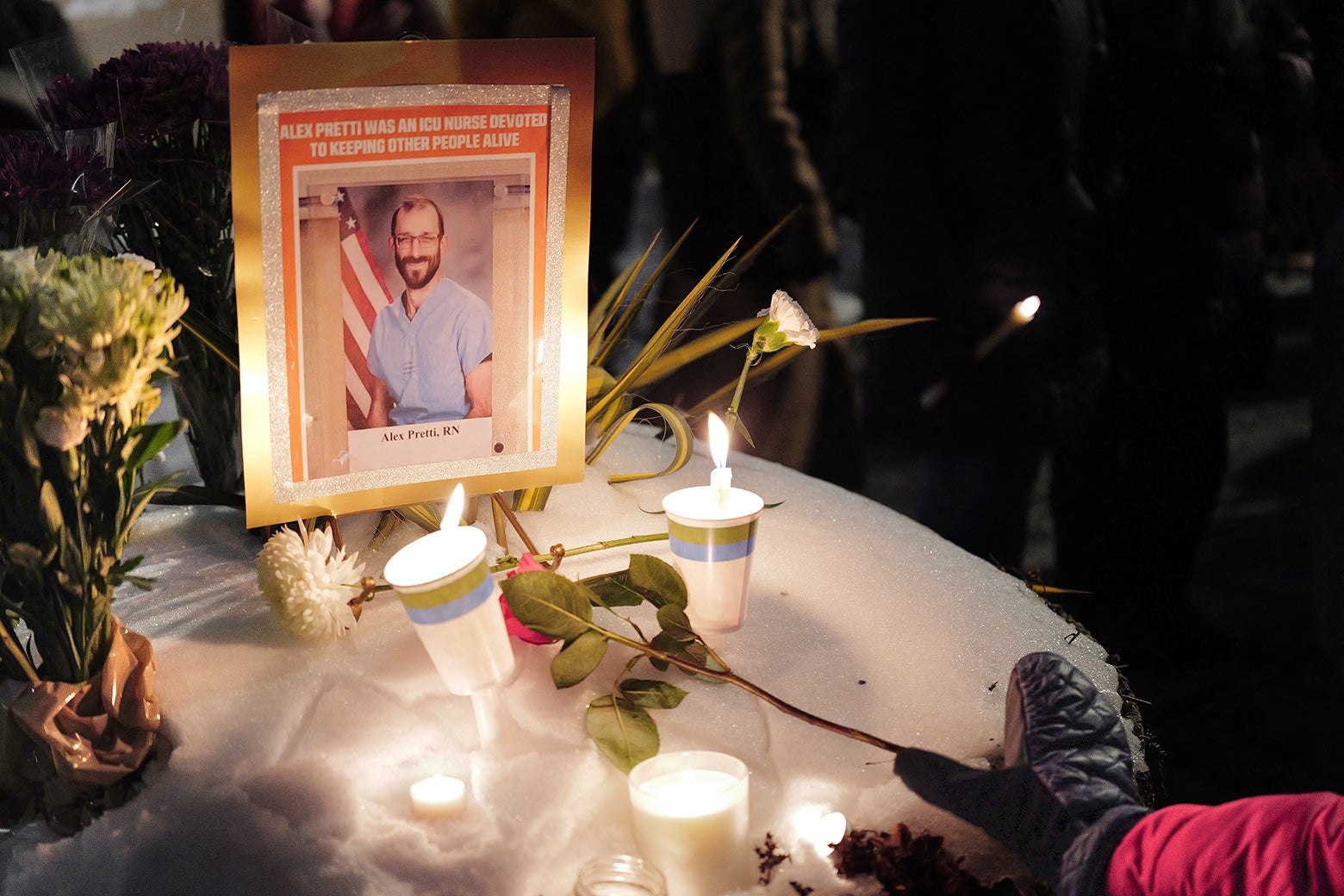 When the Guns Went Off, They Were the Starter Pistol for Lying When the Guns Went Off, They Were the Starter Pistol for Lying