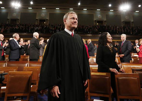 John Roberts' Politics Come Second to the Supreme Court's Legitimacy