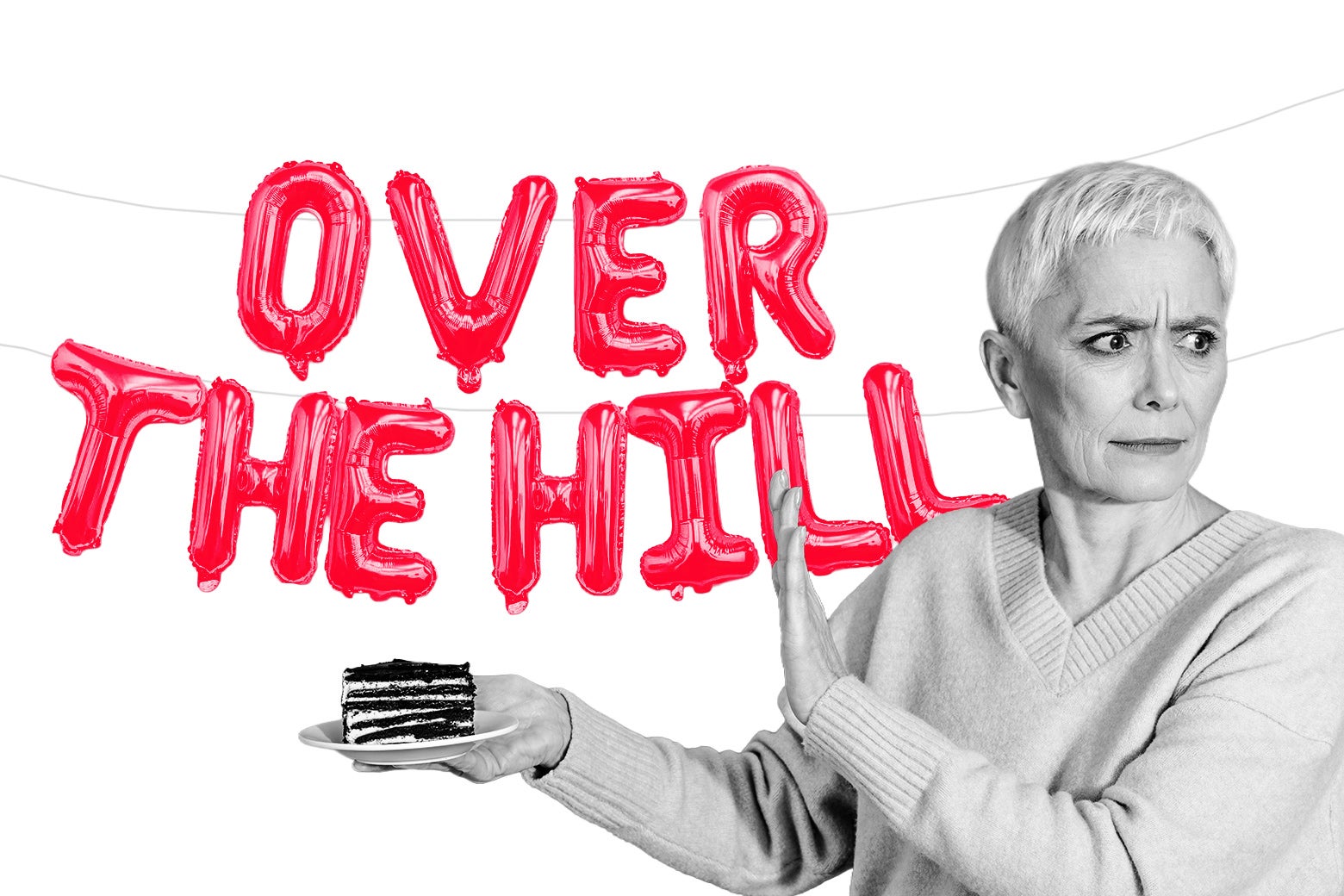 Help! My Family "Surprised" Me for a Milestone Birthday. I Will Never Forgive Them for What They Did.