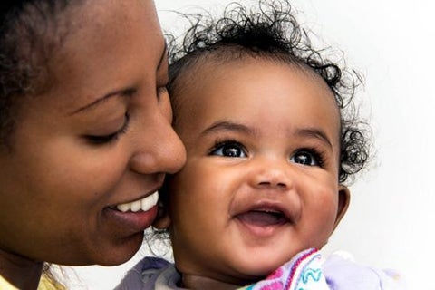 Baby Erupts in Laughter After Hearing Clearly for First Time - Warwick ...