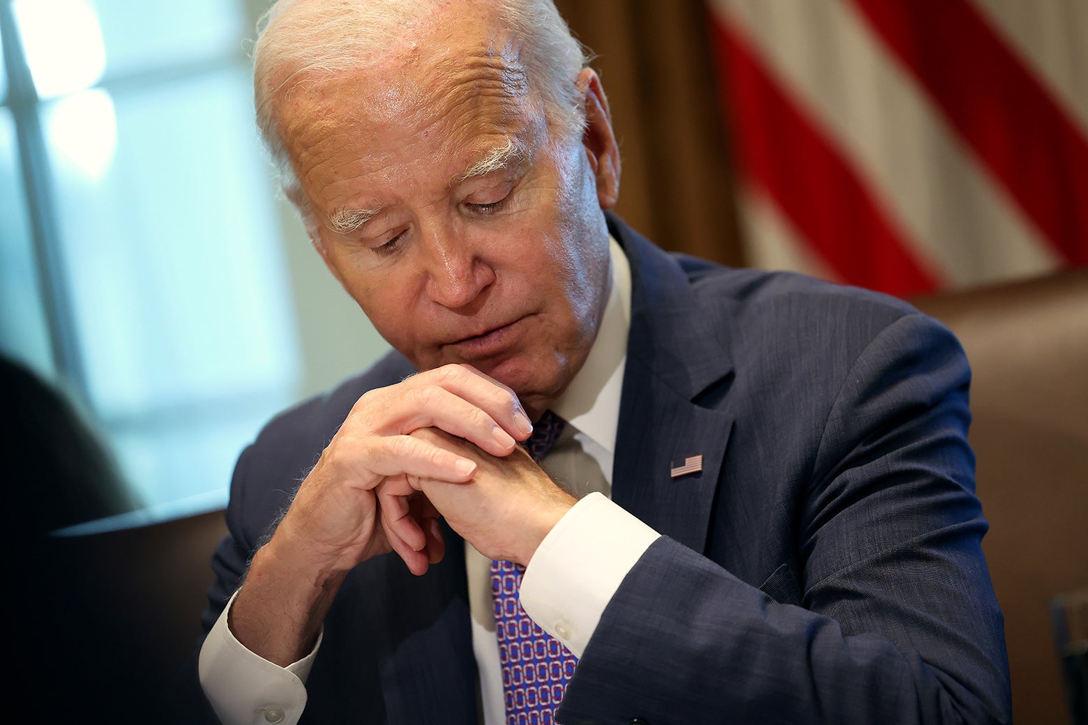 Democrats Just Won Big. So Why Do Polls Show Biden Getting Clobbered?