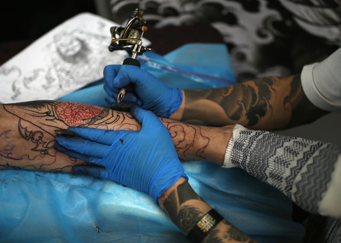 How Tattoos Work: Everything You Need To Know | The Fall