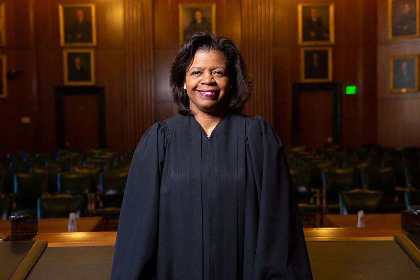 North Carolina’s First Black Female Chief Justice May Lose Her Seat to Aggrieved White Colleague