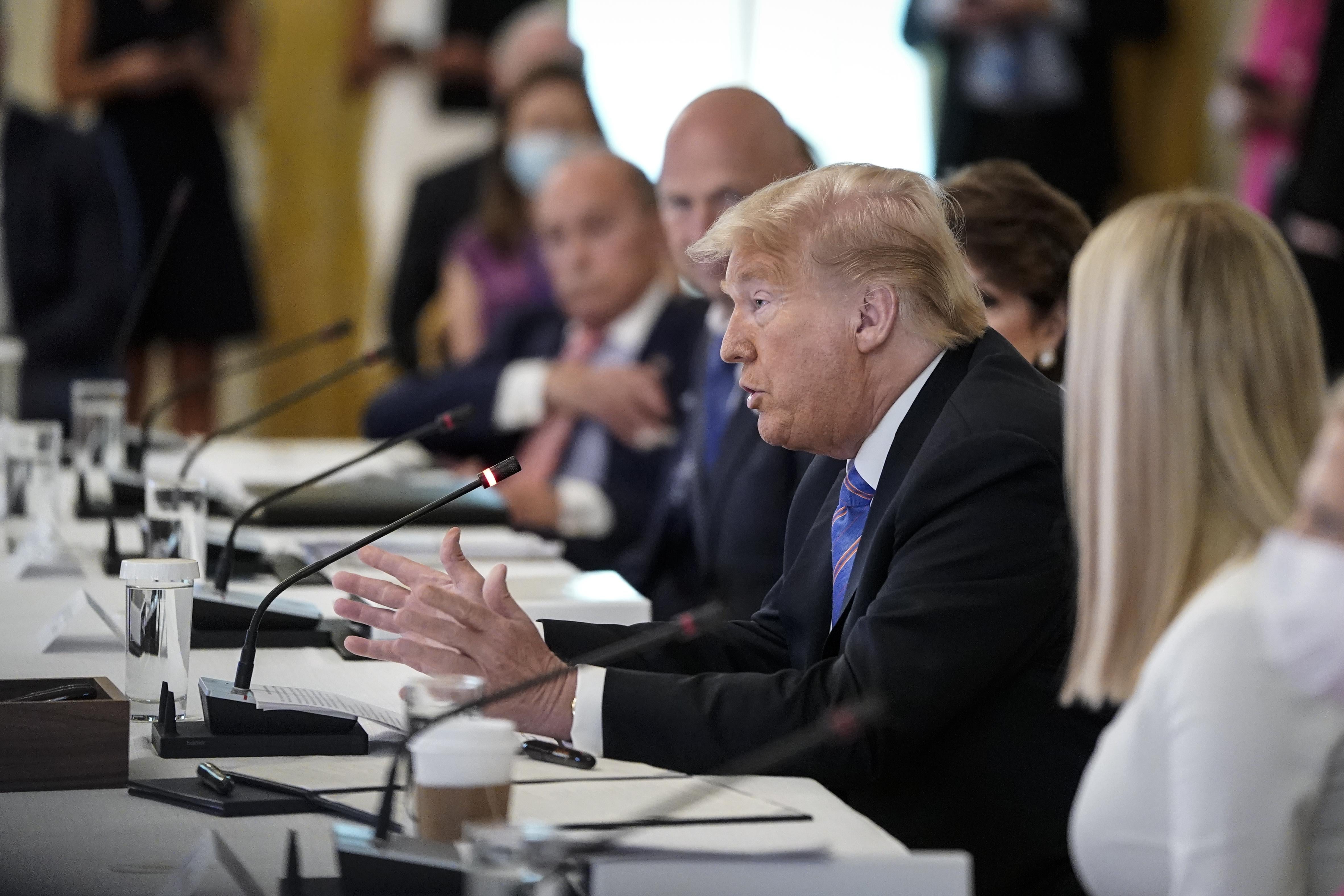 Republican Leadership-With One Big Exception-Does an About-Face on Masks