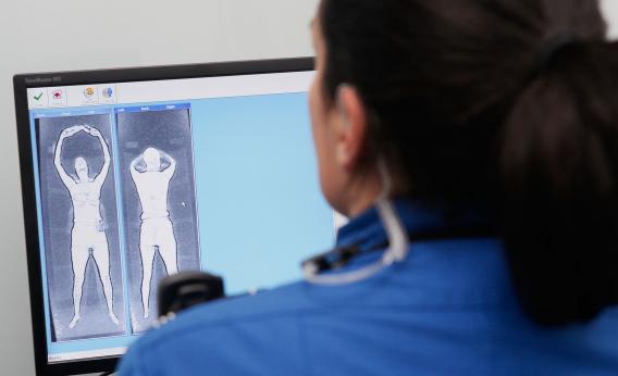 “naked” Airport Scanners Removed New Technology Replaces Controversial