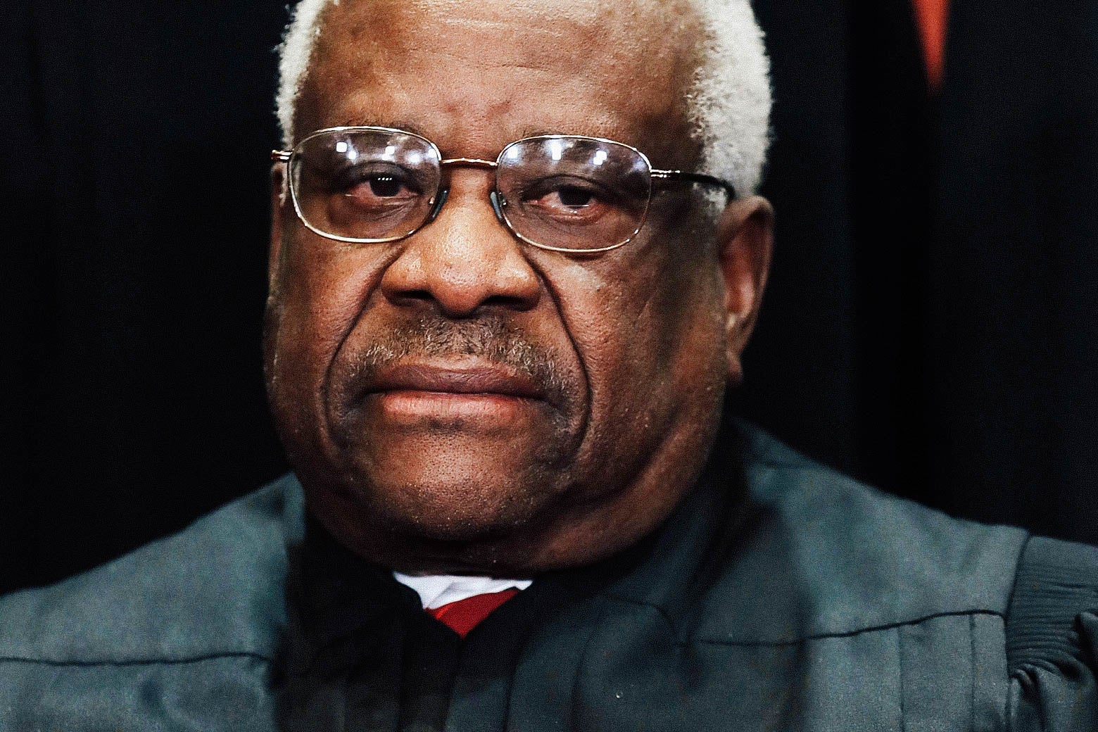 Clarence Thomas Joins Donald Trumps Crusade To “open Up” Libel Laws 0729