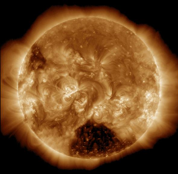 Perihelion 2015: The Earth is closest to the Sun tonight.