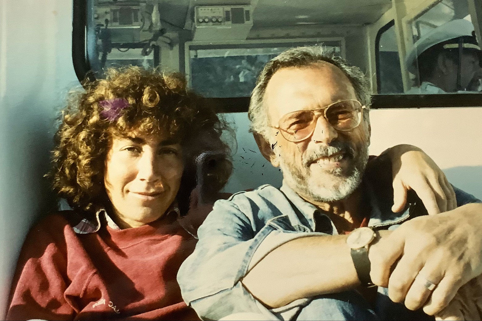 Their Relationship Was a Crime. They Lived Happily Ever After.