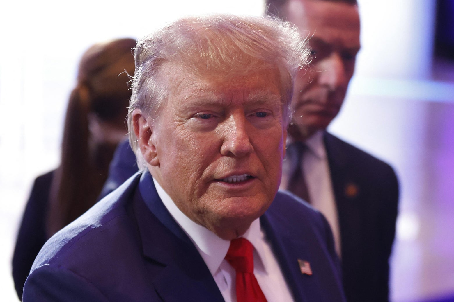At the Fox Town Hall, Donald Trump's abortion answer was revealing.