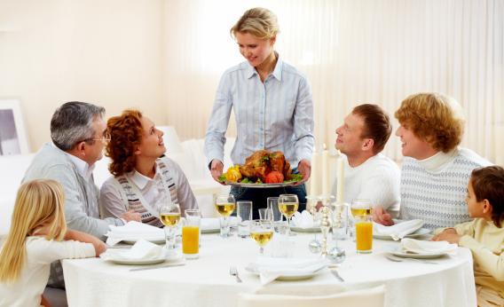 Thanksgiving Tips: How to pick a fight with your relatives and walk away feeling superior. - Vimarsana News