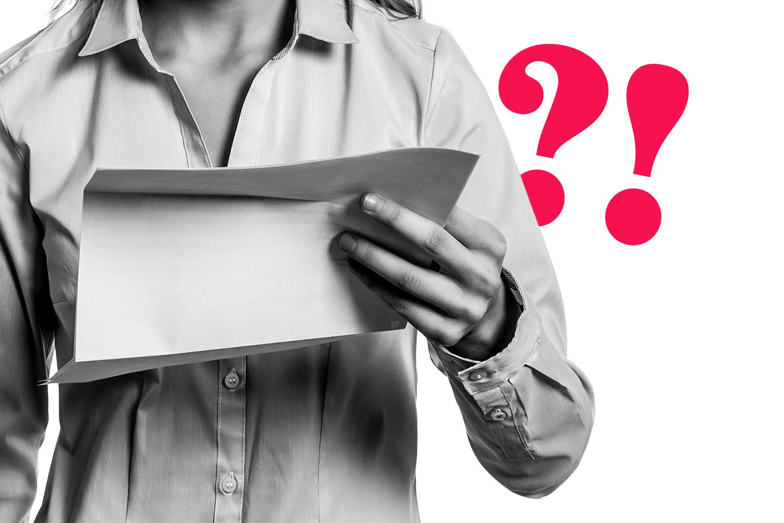 Help! I Got a Mysterious Letter &ldquo;Warning&rdquo; Me About My Neighbors.