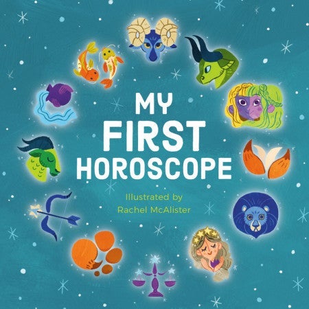 My First Horoscope book cover
