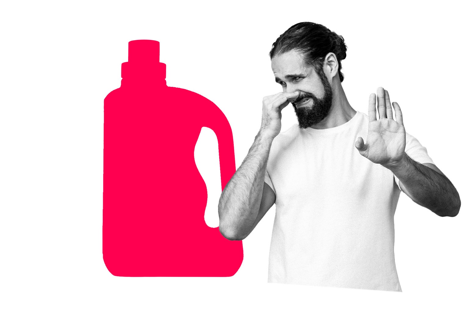 Dear Prudence: The scent of my laundry soap is tearing my family apart. - Vimarsana News