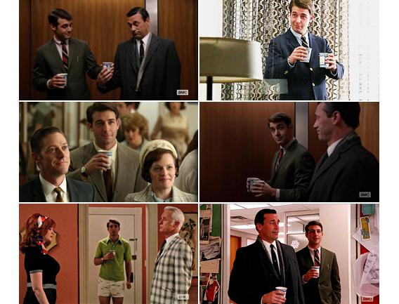 Bob Benson Mad Men theory: solution to mystery is on Anthora