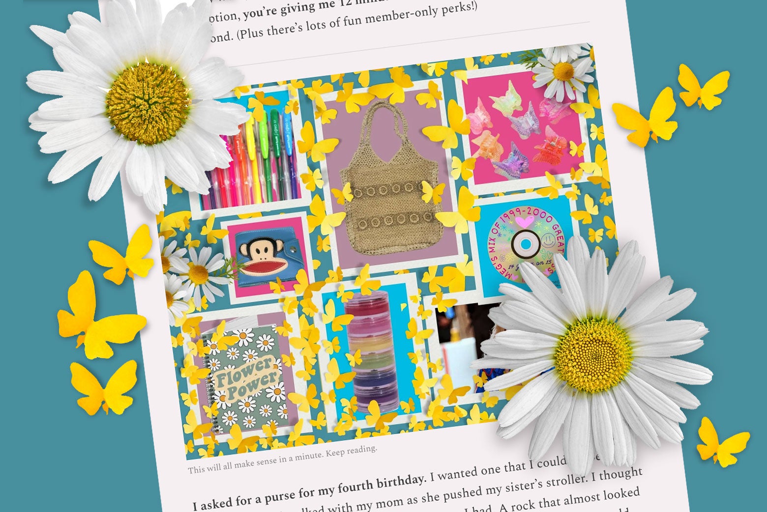 Women’s purses Essay on their cultural significance.