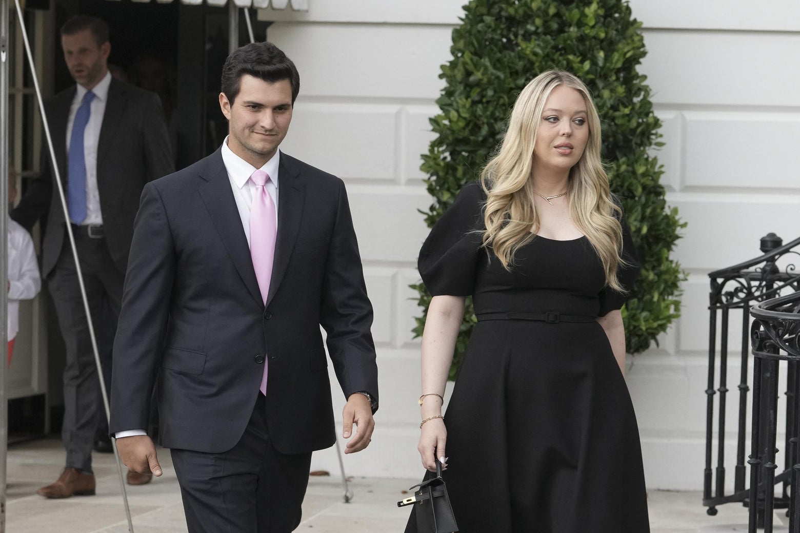 The Brutal Curse on Tiffany Trump Remains Very Much Intact