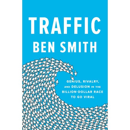 The cover of Traffic.