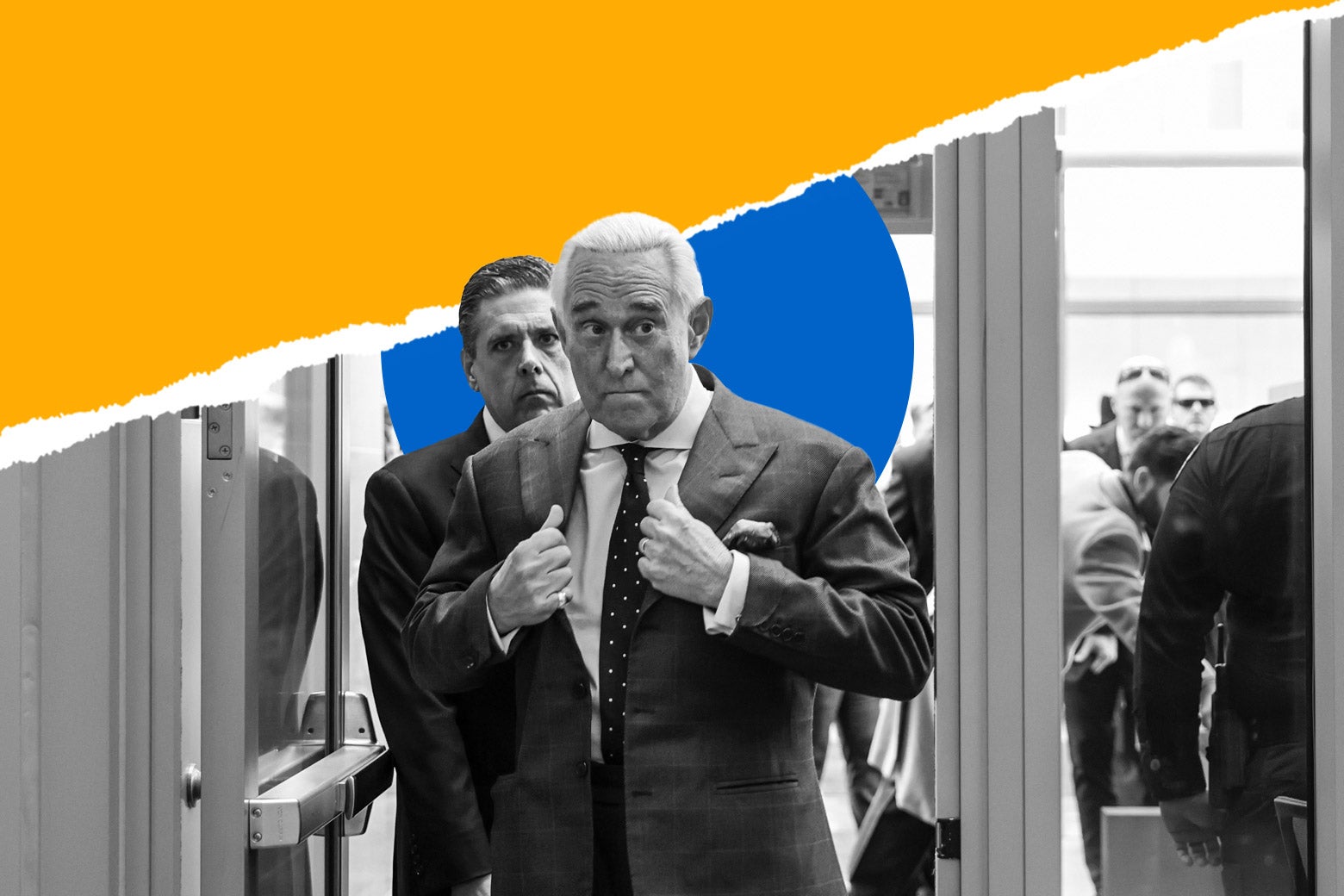 Roger Stone&rsquo;s January 6th