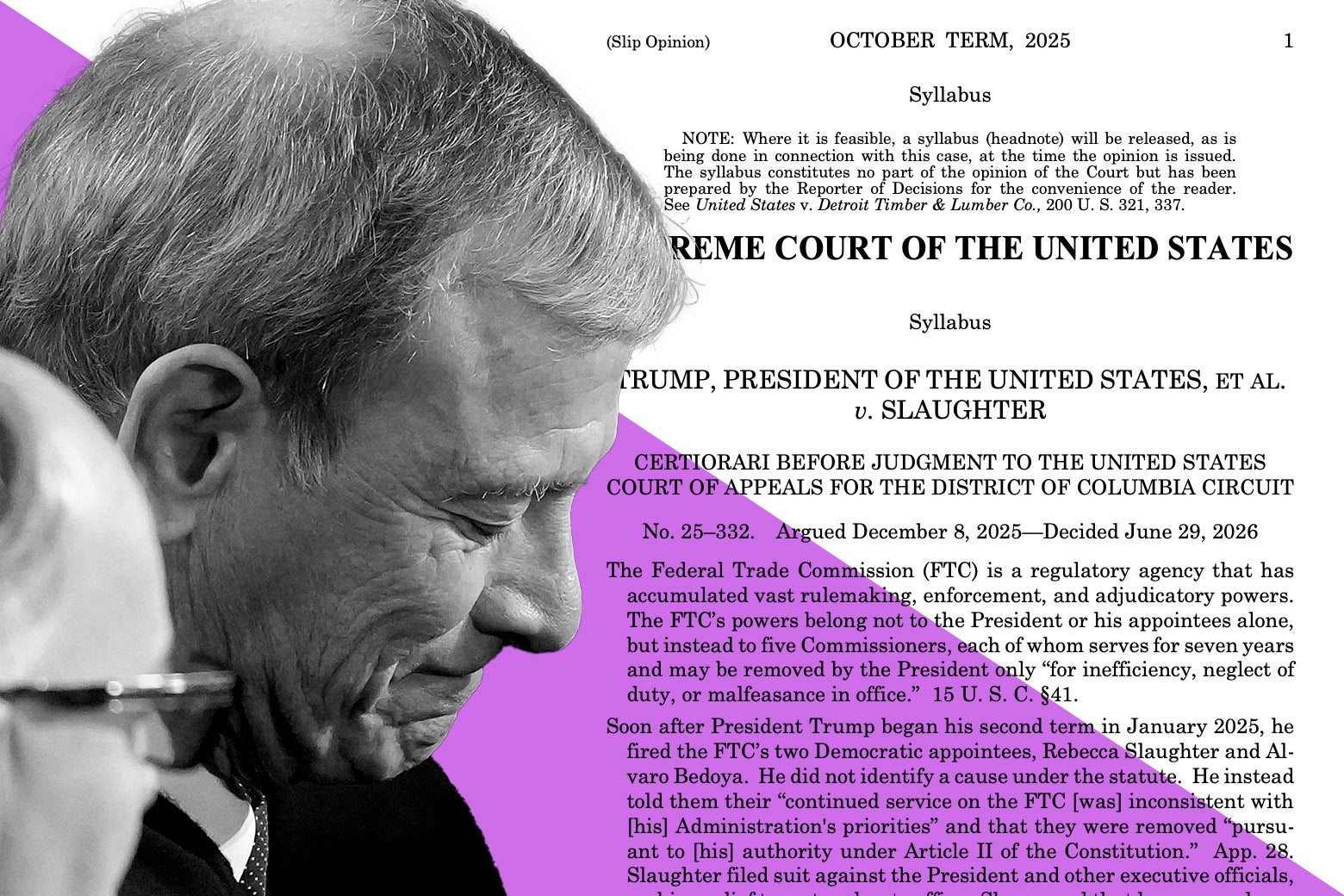The Supreme Court Takes One More Big Step Toward Autocracy