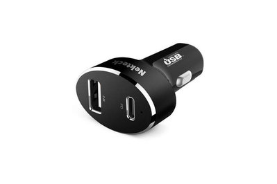 Nekteck PD 45W Type-C Car Charger