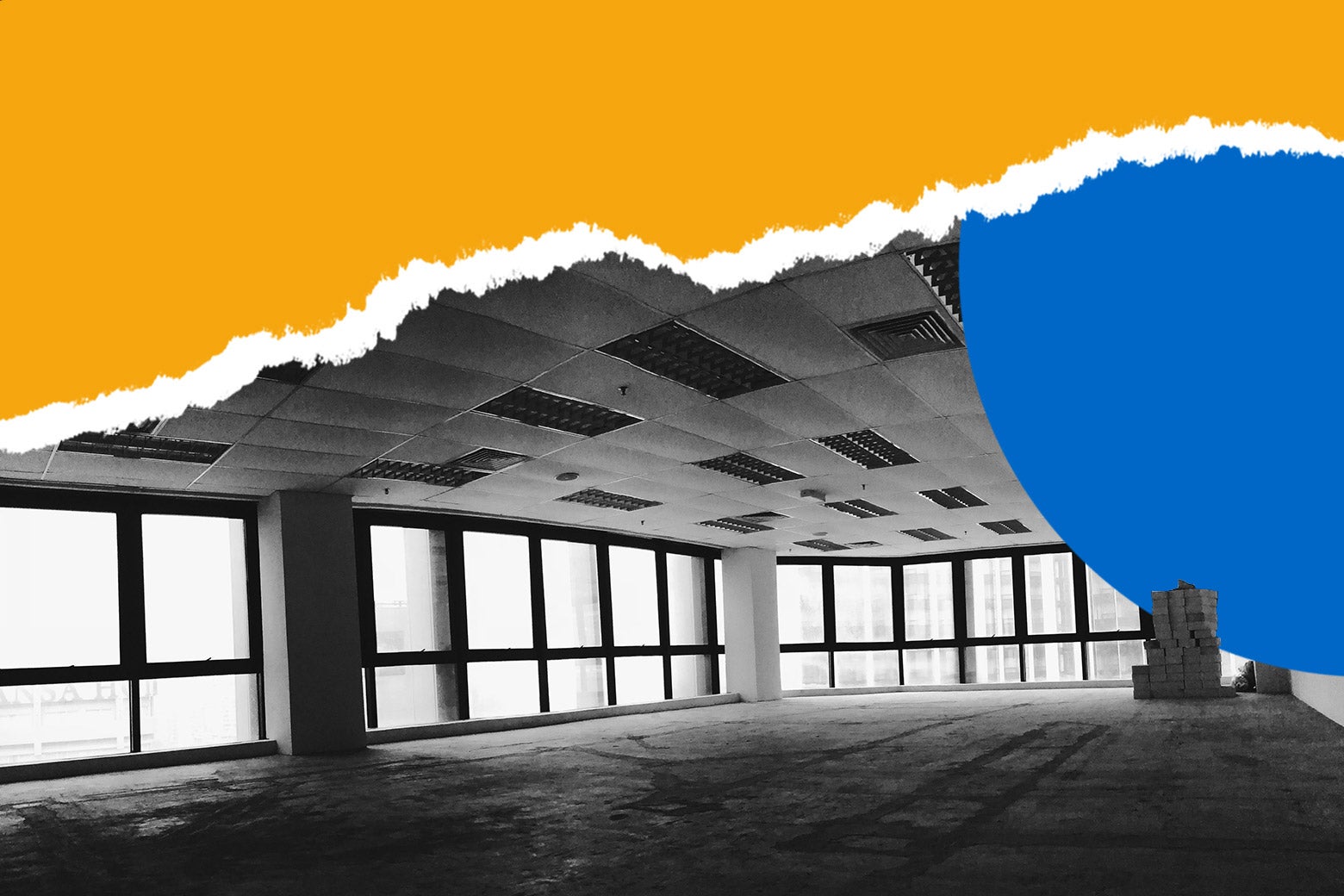 America&rsquo;s Downtown Ghost Towns