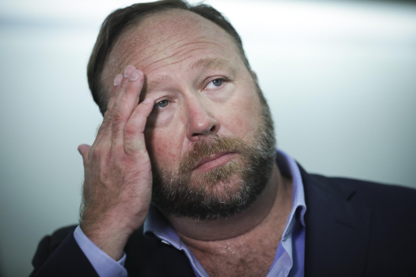 Alex Jones Banned From Twitter Why The Infowars Host Finally Got Booted