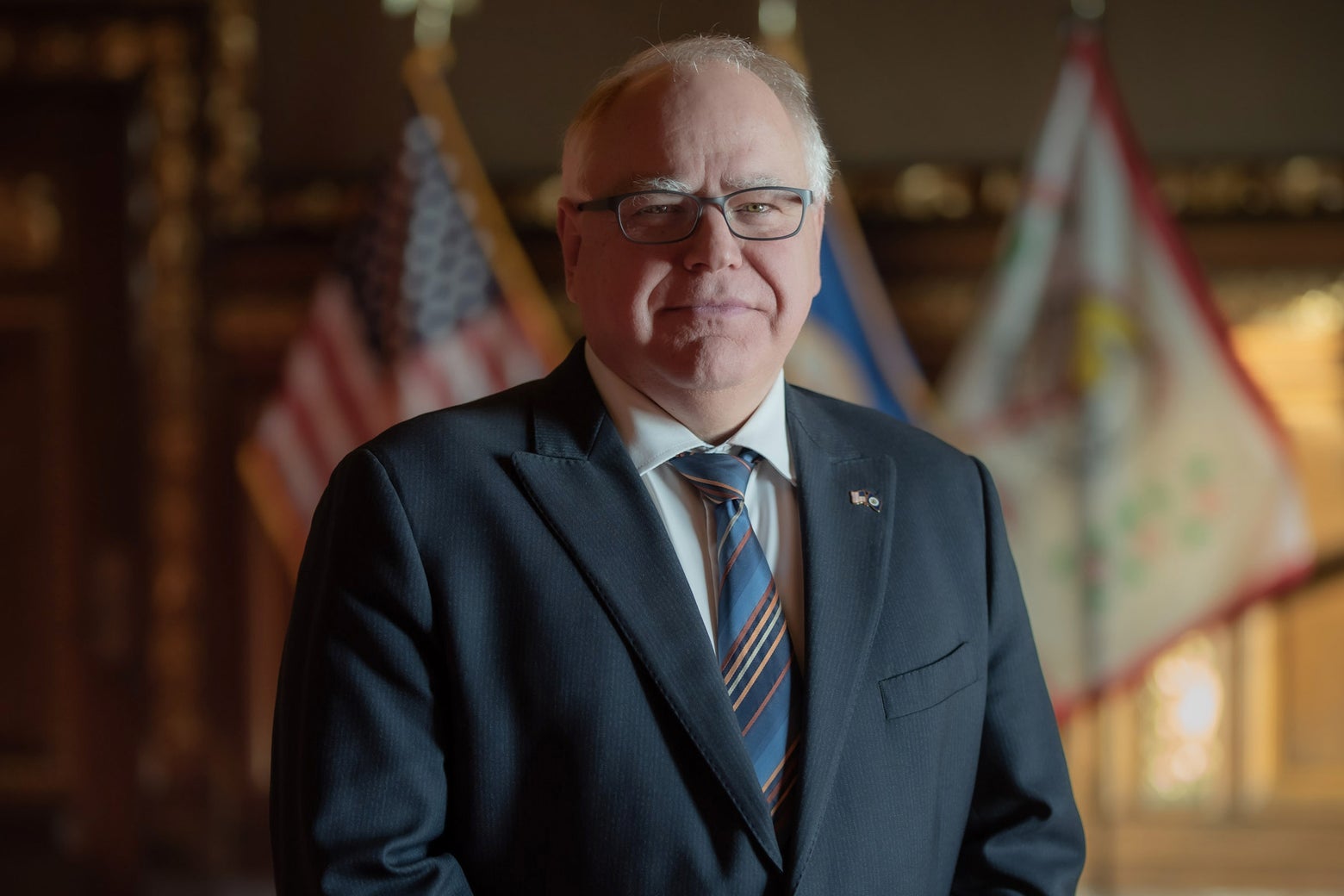 VP candidate Tim Walz: A look at the Minnesota governor's finances and how they compare to the average American's.