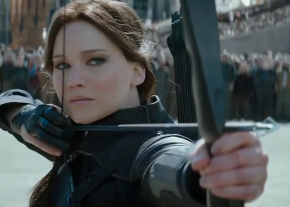 Hunger Games: Mockingjay – Part 2 trailer: Jennifer Lawrence gives her ...