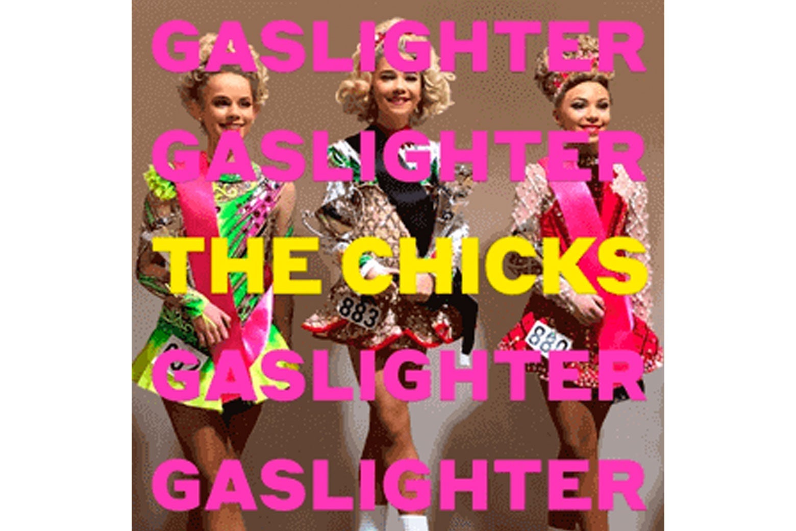 Gaslighter album cover