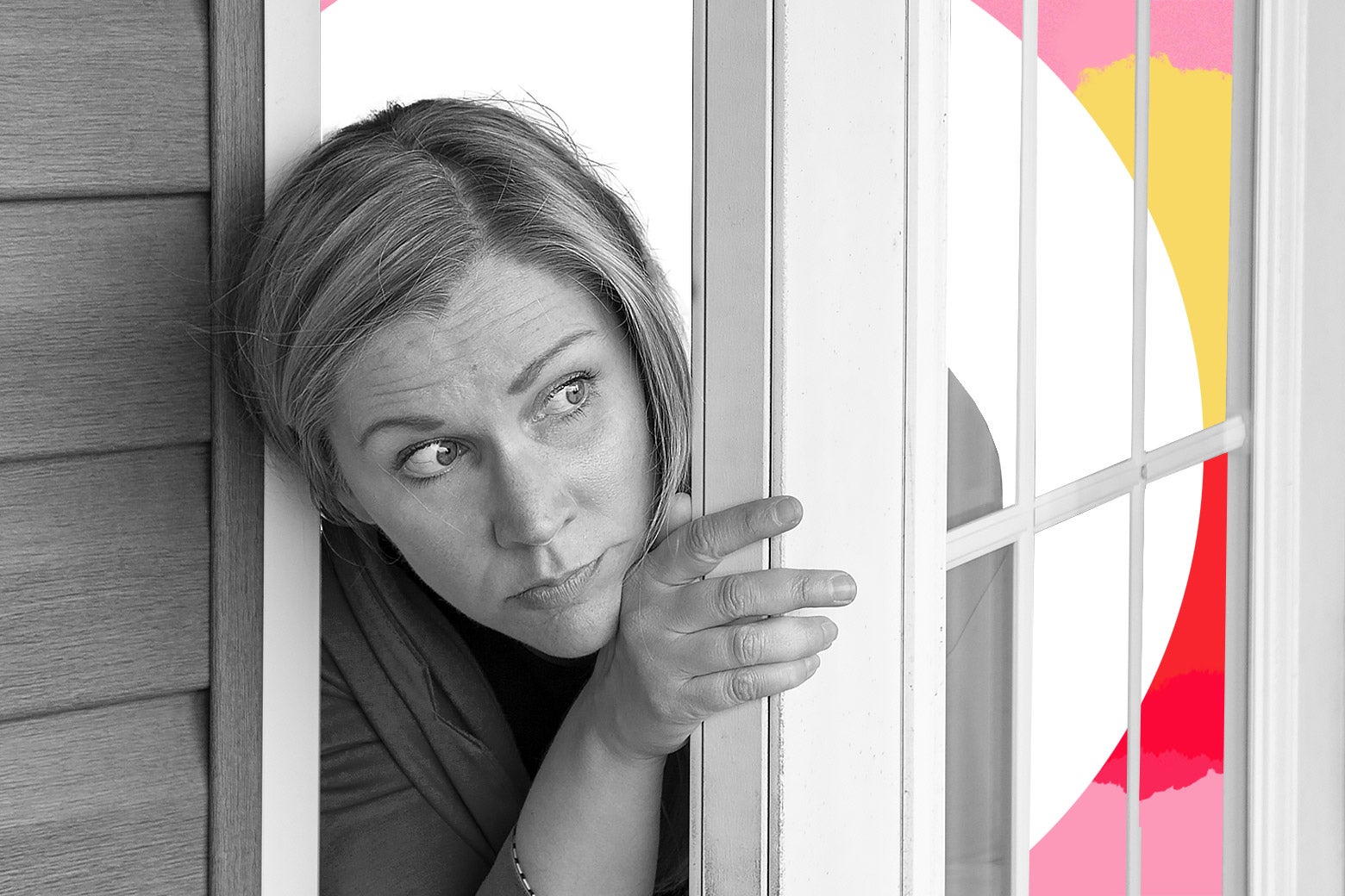 My Pregnant Next-Door Neighbor Wants Me to Step In for Her Useless Husband