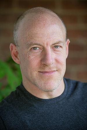 Author Mark Leibovich.