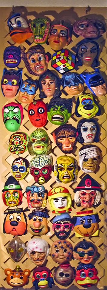 Ben Cooper Masks