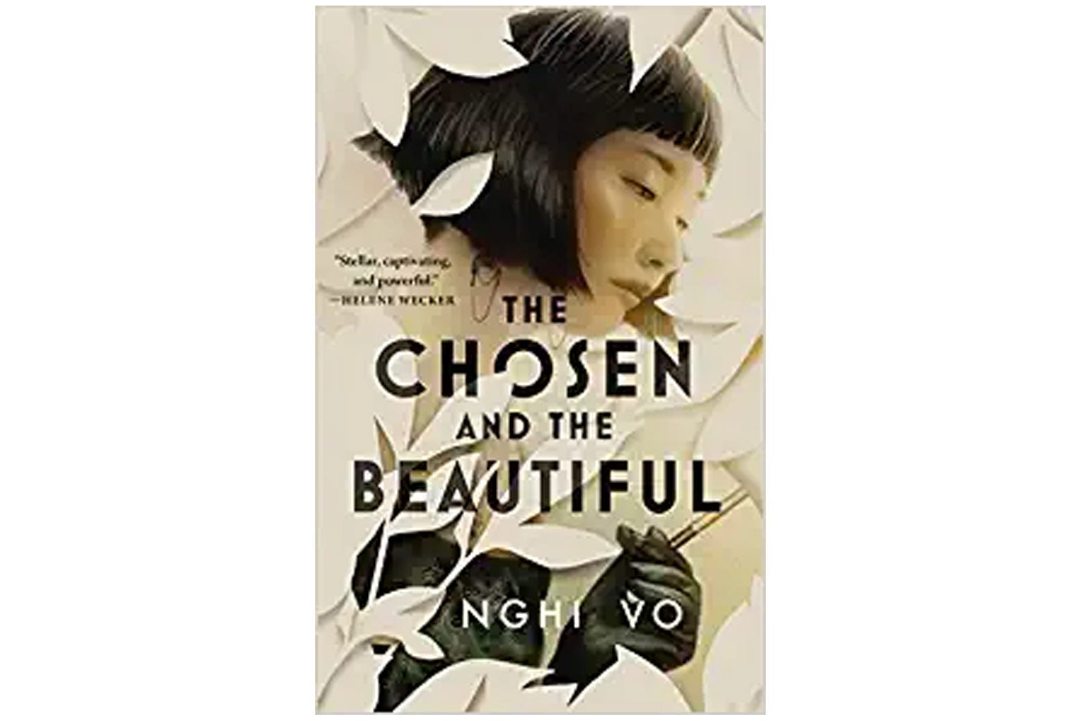 The cover of The Chosen and the Beautiful.