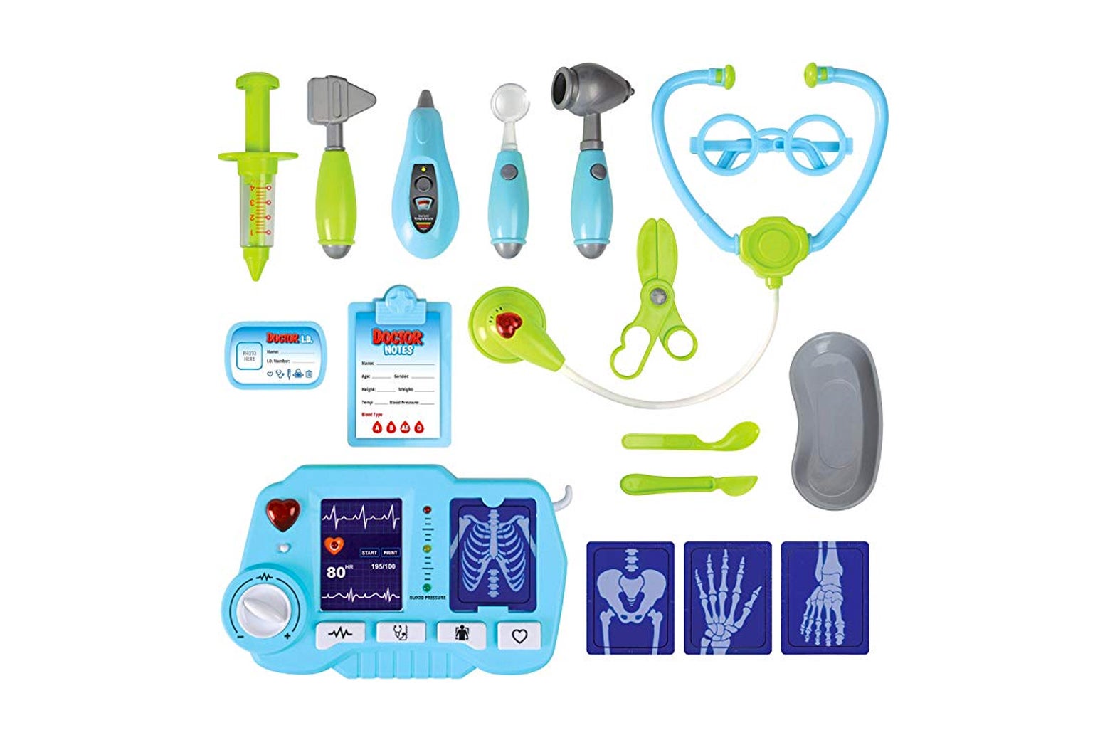 best play doctor kit