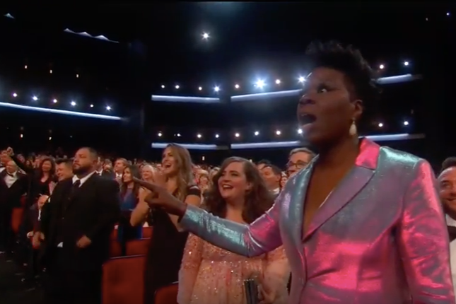 Leslie Jones